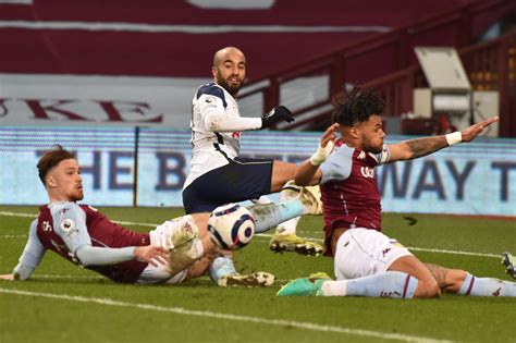 How Lucas Moura is thriving finally at Spurs (and not .